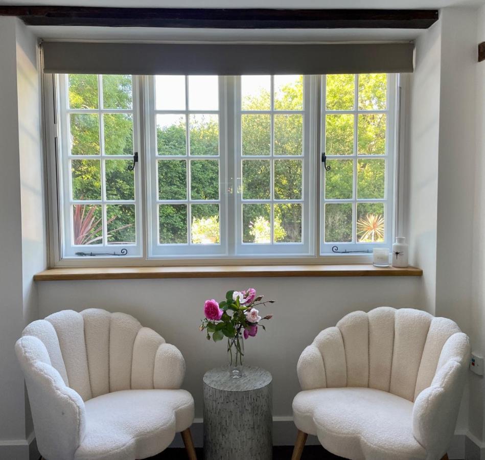 The Long House Lejlighed Flax Bourton Eksteriør billede