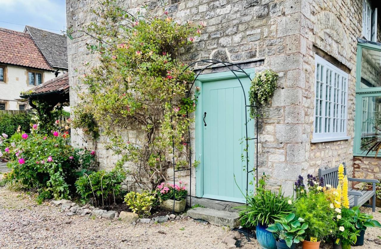 The Long House Lejlighed Flax Bourton Eksteriør billede